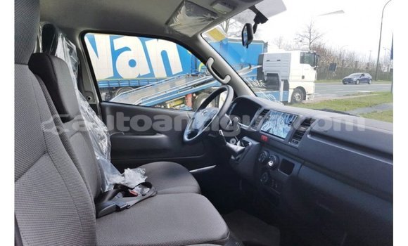 Buy Import Toyota Hiace White Car in Import - Dubai in Antigua Buy Import Toyota Hiace White Car in Import - Dubai in Antigua