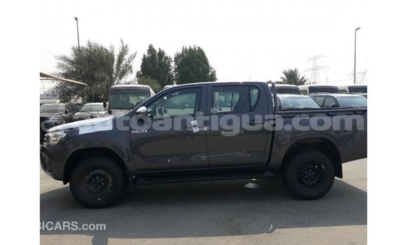 Buy Import Toyota Hilux Black Car in Import - Dubai in Antigua Buy Import Toyota Hilux Black Car in Import - Dubai in Antigua