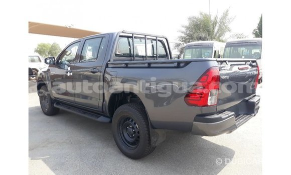 Buy Import Toyota Hilux Black Car in Import - Dubai in Antigua Buy Import Toyota Hilux Black Car in Import - Dubai in Antigua