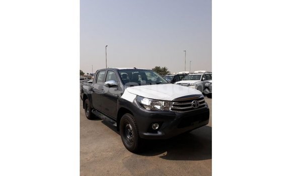 Buy Import Toyota Hilux Black Car in Import - Dubai in Antigua Buy Import Toyota Hilux Black Car in Import - Dubai in Antigua