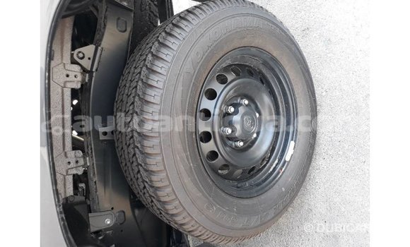 Buy Import Toyota Hilux Black Car in Import - Dubai in Antigua Buy Import Toyota Hilux Black Car in Import - Dubai in Antigua