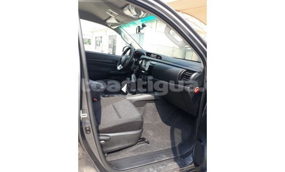 Buy Import Toyota Hilux Black Car in Import - Dubai in Antigua Buy Import Toyota Hilux Black Car in Import - Dubai in Antigua