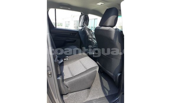 Buy Import Toyota Hilux Black Car in Import - Dubai in Antigua Buy Import Toyota Hilux Black Car in Import - Dubai in Antigua