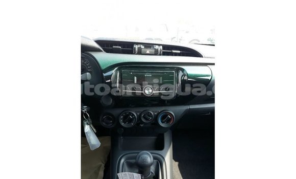 Buy Import Toyota Hilux Black Car in Import - Dubai in Antigua Buy Import Toyota Hilux Black Car in Import - Dubai in Antigua