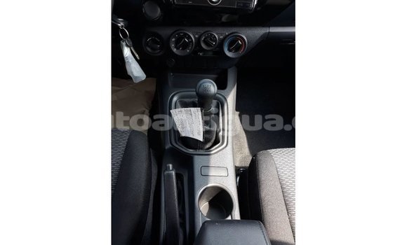 Buy Import Toyota Hilux Black Car in Import - Dubai in Antigua Buy Import Toyota Hilux Black Car in Import - Dubai in Antigua