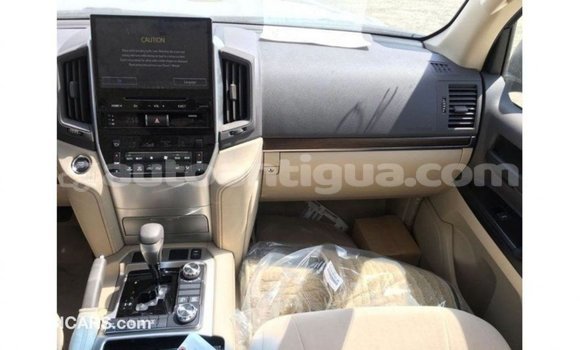 Buy Import Toyota Land Cruiser Black Car in Import - Dubai in Antigua Buy Import Toyota Land Cruiser Black Car in Import - Dubai in Antigua