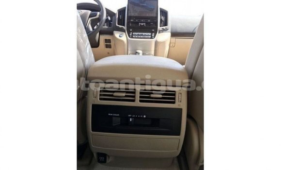Buy Import Toyota Land Cruiser Black Car in Import - Dubai in Antigua Buy Import Toyota Land Cruiser Black Car in Import - Dubai in Antigua