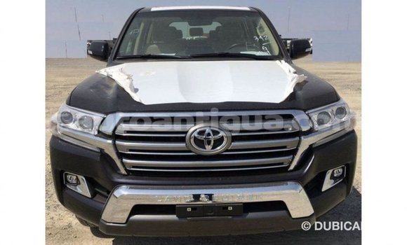 Buy Import Toyota Land Cruiser Black Car in Import - Dubai in Antigua Buy Import Toyota Land Cruiser Black Car in Import - Dubai in Antigua
