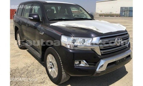 Buy Import Toyota Land Cruiser Black Car in Import - Dubai in Antigua Buy Import Toyota Land Cruiser Black Car in Import - Dubai in Antigua