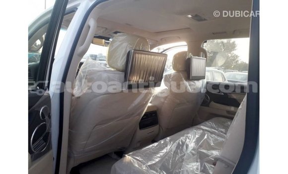 Buy Import Lexus LX White Car in Import - Dubai in Antigua Buy Import Lexus LX White Car in Import - Dubai in Antigua