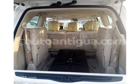 Buy Import Lexus LX White Car in Import - Dubai in Antigua Buy Import Lexus LX White Car in Import - Dubai in Antigua