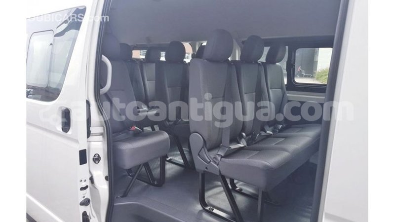 Big with watermark toyota hiace antigua import dubai 2078