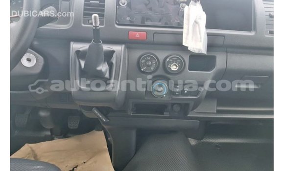 Buy Import Toyota Hiace White Car in Import - Dubai in Antigua Buy Import Toyota Hiace White Car in Import - Dubai in Antigua