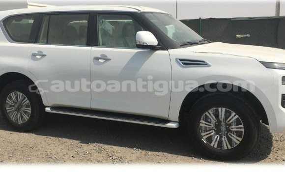 Buy Import Nissan Patrol White Car in Import - Dubai in Antigua Buy Import Nissan Patrol White Car in Import - Dubai in Antigua