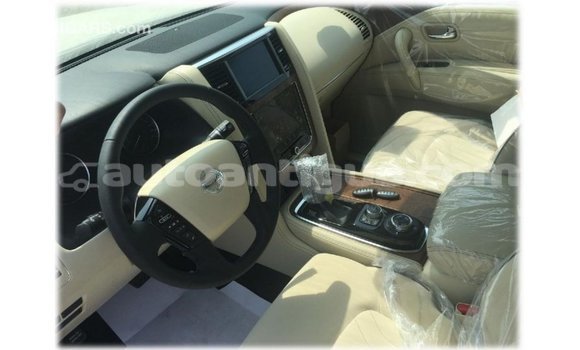 Buy Import Nissan Patrol White Car in Import - Dubai in Antigua Buy Import Nissan Patrol White Car in Import - Dubai in Antigua