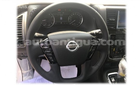 Buy Import Nissan Patrol White Car in Import - Dubai in Antigua Buy Import Nissan Patrol White Car in Import - Dubai in Antigua