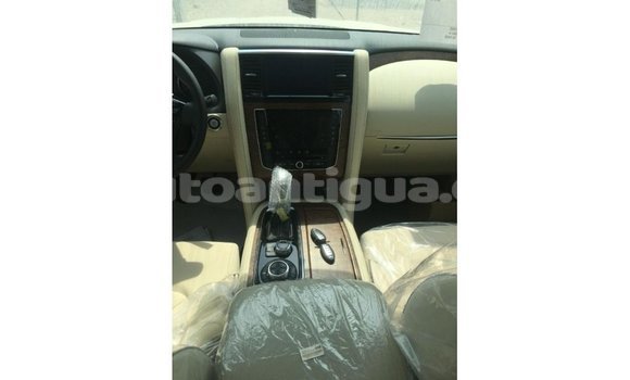 Buy Import Nissan Patrol White Car in Import - Dubai in Antigua Buy Import Nissan Patrol White Car in Import - Dubai in Antigua