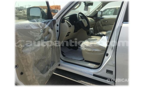Buy Import Nissan Patrol White Car in Import - Dubai in Antigua Buy Import Nissan Patrol White Car in Import - Dubai in Antigua