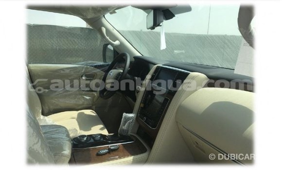 Buy Import Nissan Patrol White Car in Import - Dubai in Antigua Buy Import Nissan Patrol White Car in Import - Dubai in Antigua