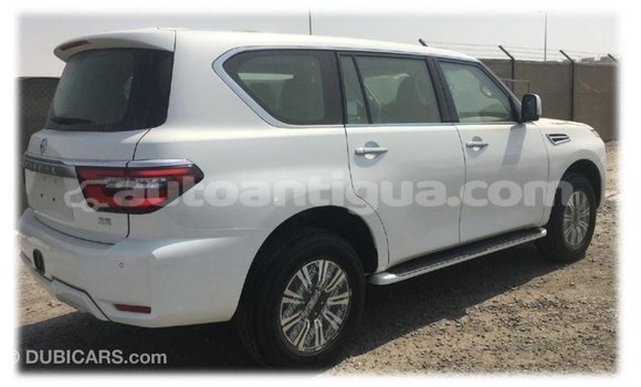Buy Import Nissan Patrol White Car in Import - Dubai in Antigua Buy Import Nissan Patrol White Car in Import - Dubai in Antigua