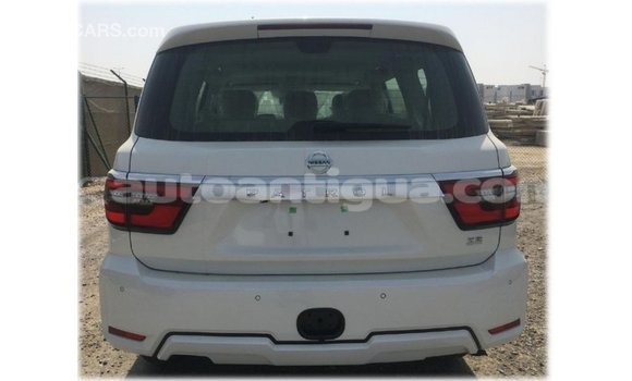 Buy Import Nissan Patrol White Car in Import - Dubai in Antigua Buy Import Nissan Patrol White Car in Import - Dubai in Antigua