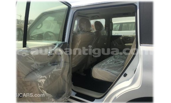 Buy Import Nissan Patrol White Car in Import - Dubai in Antigua Buy Import Nissan Patrol White Car in Import - Dubai in Antigua