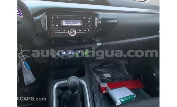 Buy Import Toyota Hilux Black Car in Import - Dubai in Antigua Buy Import Toyota Hilux Black Car in Import - Dubai in Antigua