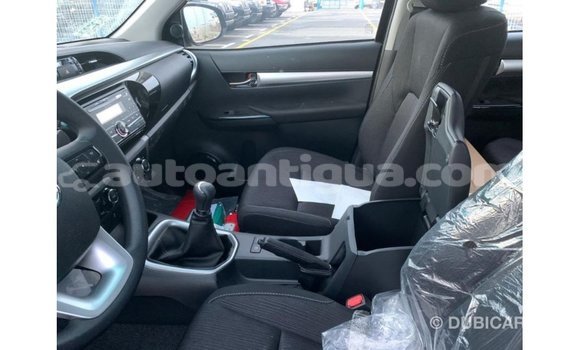 Buy Import Toyota Hilux Black Car in Import - Dubai in Antigua Buy Import Toyota Hilux Black Car in Import - Dubai in Antigua