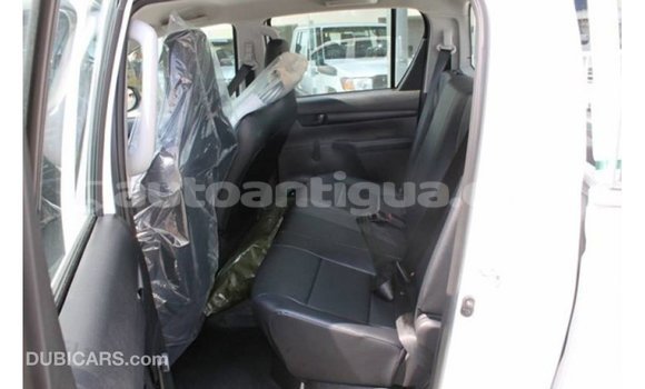 Buy Import Toyota Hilux White Car in Import - Dubai in Antigua Buy Import Toyota Hilux White Car in Import - Dubai in Antigua