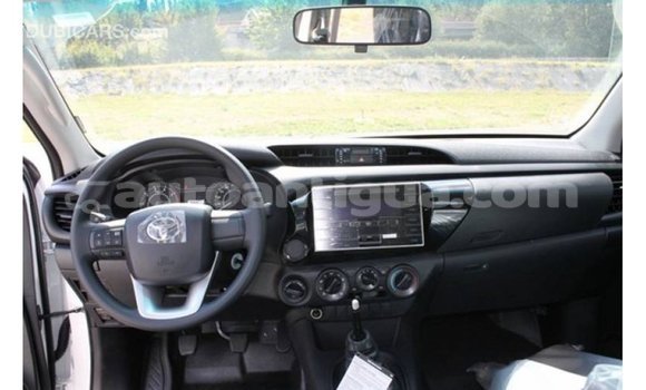Buy Import Toyota Hilux White Car in Import - Dubai in Antigua Buy Import Toyota Hilux White Car in Import - Dubai in Antigua