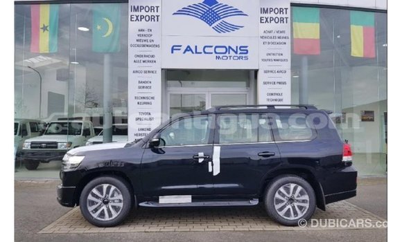 Buy Import Toyota Land Cruiser Black Car in Import - Dubai in Antigua Buy Import Toyota Land Cruiser Black Car in Import - Dubai in Antigua