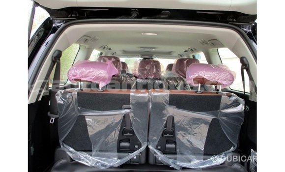 Buy Import Toyota Land Cruiser Black Car in Import - Dubai in Antigua Buy Import Toyota Land Cruiser Black Car in Import - Dubai in Antigua