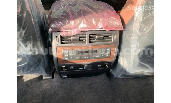 Buy Import Toyota Land Cruiser Black Car in Import - Dubai in Antigua Buy Import Toyota Land Cruiser Black Car in Import - Dubai in Antigua