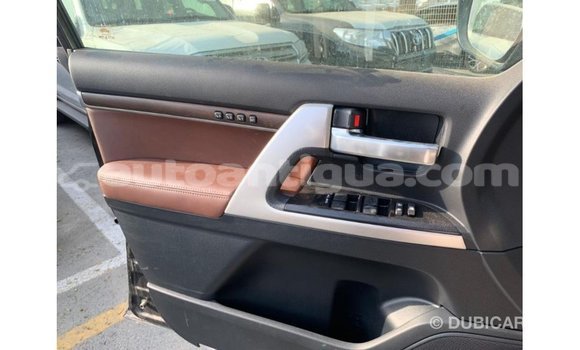 Buy Import Toyota Land Cruiser Black Car in Import - Dubai in Antigua Buy Import Toyota Land Cruiser Black Car in Import - Dubai in Antigua