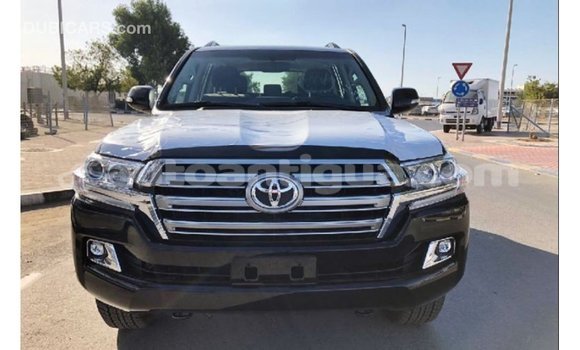 Buy Import Toyota Land Cruiser Black Car in Import - Dubai in Antigua Buy Import Toyota Land Cruiser Black Car in Import - Dubai in Antigua