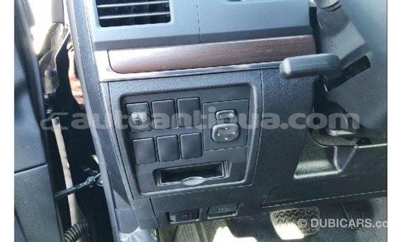 Buy Import Toyota Land Cruiser Black Car in Import - Dubai in Antigua Buy Import Toyota Land Cruiser Black Car in Import - Dubai in Antigua