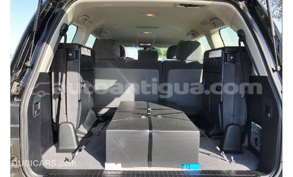 Buy Import Toyota Land Cruiser Black Car in Import - Dubai in Antigua Buy Import Toyota Land Cruiser Black Car in Import - Dubai in Antigua
