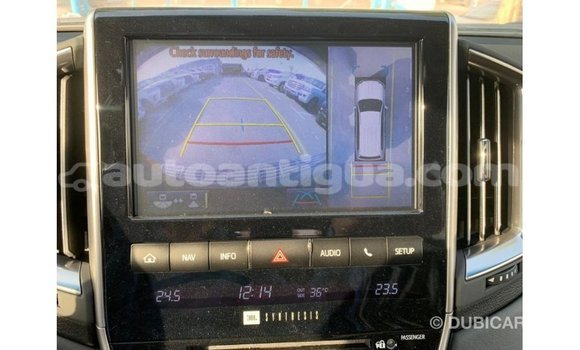 Buy Import Toyota Land Cruiser Black Car in Import - Dubai in Antigua Buy Import Toyota Land Cruiser Black Car in Import - Dubai in Antigua