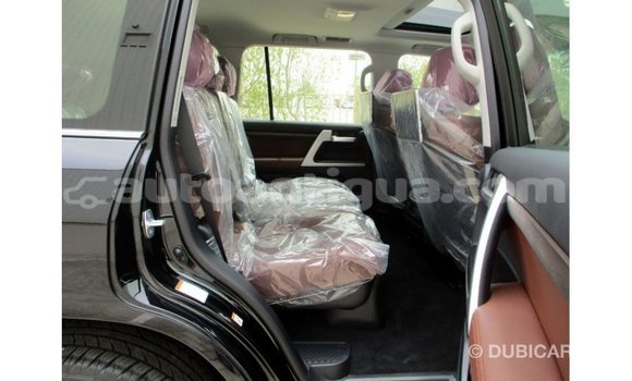 Buy Import Toyota Land Cruiser Black Car in Import - Dubai in Antigua Buy Import Toyota Land Cruiser Black Car in Import - Dubai in Antigua