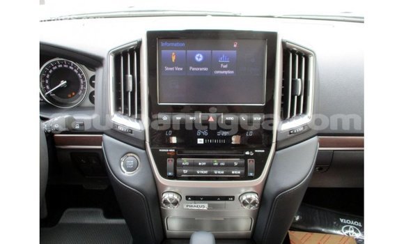 Buy Import Toyota Land Cruiser Black Car in Import - Dubai in Antigua Buy Import Toyota Land Cruiser Black Car in Import - Dubai in Antigua