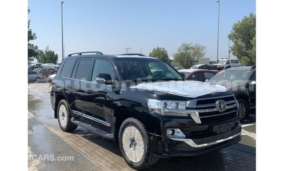Buy Import Toyota Land Cruiser Black Car in Import - Dubai in Antigua Buy Import Toyota Land Cruiser Black Car in Import - Dubai in Antigua