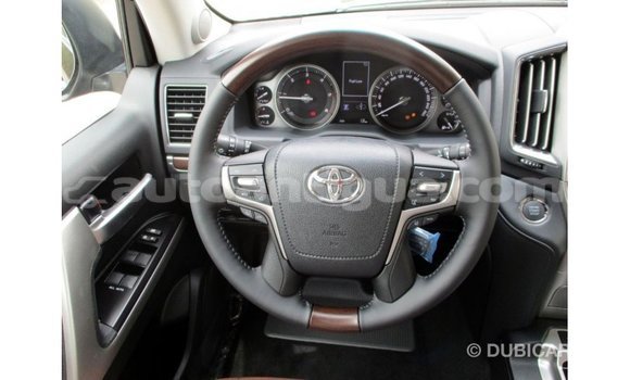 Buy Import Toyota Land Cruiser Black Car in Import - Dubai in Antigua Buy Import Toyota Land Cruiser Black Car in Import - Dubai in Antigua