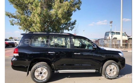 Buy Import Toyota Land Cruiser Black Car in Import - Dubai in Antigua Buy Import Toyota Land Cruiser Black Car in Import - Dubai in Antigua