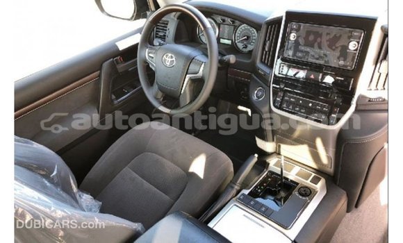 Buy Import Toyota Land Cruiser Black Car in Import - Dubai in Antigua Buy Import Toyota Land Cruiser Black Car in Import - Dubai in Antigua