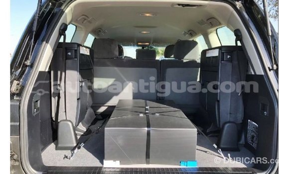 Buy Import Toyota Land Cruiser Black Car in Import - Dubai in Antigua Buy Import Toyota Land Cruiser Black Car in Import - Dubai in Antigua
