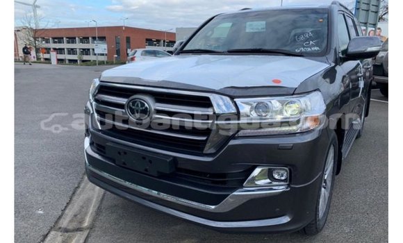 Buy Import Toyota Land Cruiser Black Car in Import - Dubai in Antigua Buy Import Toyota Land Cruiser Black Car in Import - Dubai in Antigua