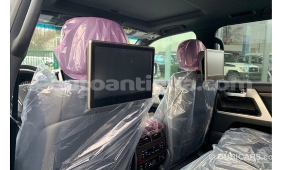 Buy Import Toyota Land Cruiser Black Car in Import - Dubai in Antigua Buy Import Toyota Land Cruiser Black Car in Import - Dubai in Antigua
