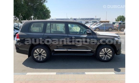 Buy Import Toyota Land Cruiser Black Car in Import - Dubai in Antigua Buy Import Toyota Land Cruiser Black Car in Import - Dubai in Antigua