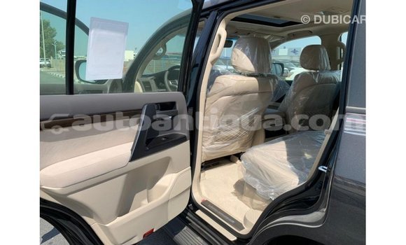 Buy Import Toyota Land Cruiser Black Car in Import - Dubai in Antigua Buy Import Toyota Land Cruiser Black Car in Import - Dubai in Antigua