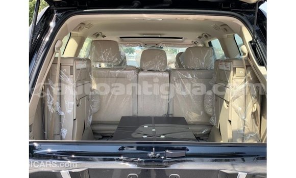 Buy Import Toyota Land Cruiser Black Car in Import - Dubai in Antigua Buy Import Toyota Land Cruiser Black Car in Import - Dubai in Antigua